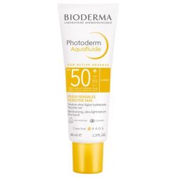 Bioderma Photoderm Aquaflde Spf50+ 40Ml