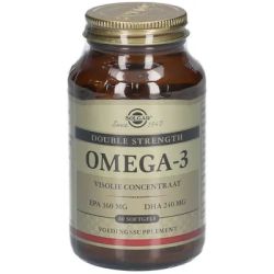 Omega 3 Softgels 60 60