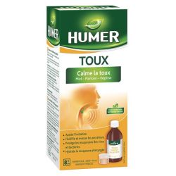 Humer Toux 170Ml