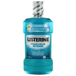 Listerine Fraiche Intense 500Ml