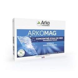 Arkomag X20 Amp