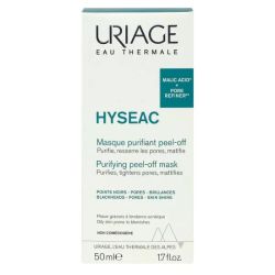 Uriage Hyseac Masque Peel-Off Doux 50Ml