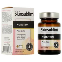Skinsublim Nutrition Capx40
