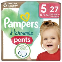 Pampers Harm Pants Gt T5 Paq27