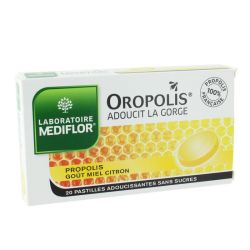 Oropolis Miel Citron Past Bt20