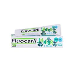 Fluocaril Gel Dent Menthe Douce 75Ml