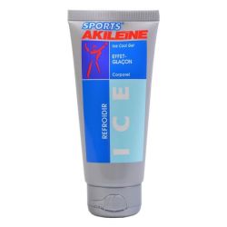 AKILEINE GEL ICE FROID INTENSE TB 75 ML