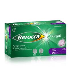 Berocca Energie Cas Cpr Effv30