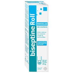 Biseptine Roll  Antiscars  20G