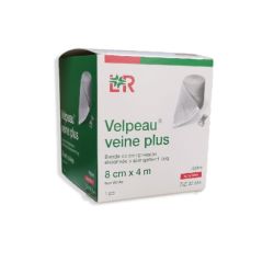 Velpeau Bd Vein Plus Ss Latex Leg 4Mx8