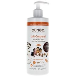 Aunea Lait Vis Corp 400Ml