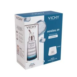 Vichy Coffret Booster + Creme Riche