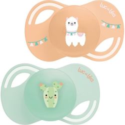 Luc&Lea Duo Sucet Collection 6-18M C3