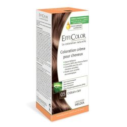 EFFICOLOR CHATAIN CLAIR 5 BT1