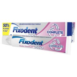 Fixodent Pro Soin Conf Cr 70G