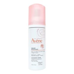 Avene Mousse Nett Visage/Yeux/Lev 150Ml