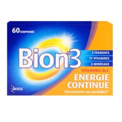 Bion 3 Energie Vital  Bt60