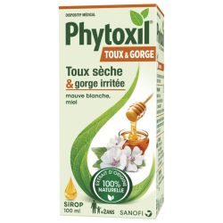 Phytoxil Sir 2/1 Tx&Gor F100Ml