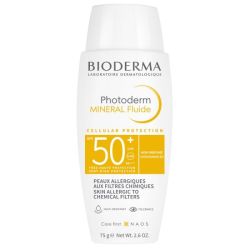 Bioderma Photoderm Mineral Flde Spf50+75G