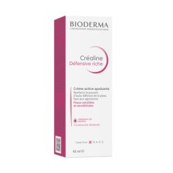 Bioderma Crealine Defens Ric Cr Tb40Ml