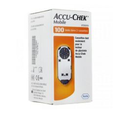 Accu-Chek Mobile Test 100