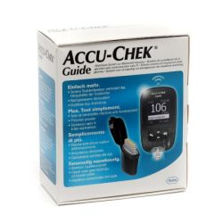 Accu-Chek Guide Set Mg/Dl 1