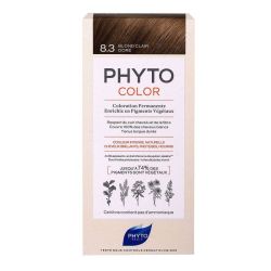 Phytosolba Color coloration permanente 8.3 blond clair doré