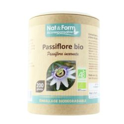 NAT&FORM PASSIFLORE BIO GELU VEG 200 ECO