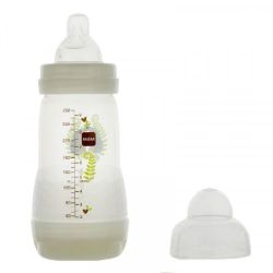 Mam Bib A-C Deb2 260Ml Blanc