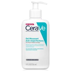 Cerave Gel Moussant A-Imperfection 236Ml