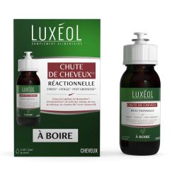 Luxeol Chute Cheveux Reactionnelle 60Ml