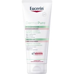 Eucerin Dermopure Cr Corps Trip Act 200Ml