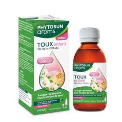 Phytosun Aroms Sirop Toux Enfant 200Ml