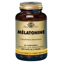Melatonine 1Mg 60