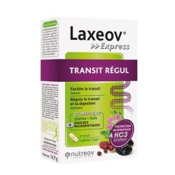 Laxeov Express Transit Regul Bt 30 Gel