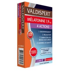 Valdispert 4 Actions 1,9Mg 30 Cpr