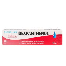 Dexpanthenol 10G 1 F/Ukce