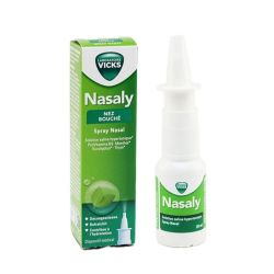 Nasaly Spray 20Ml