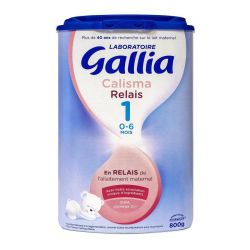 Gallia Relais1 800G