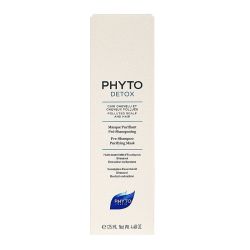 Phytosolba Phytodetox masque pré-shampooing 125ml