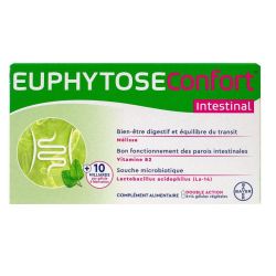 Euphytoseconfort Intestinal 28Gelules