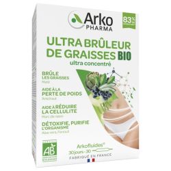 Arkofluides Ultra Bruleur Raisses B 30Amp