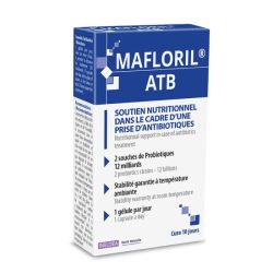 MAFLORIL ATB ETUI DE 10 GELULES