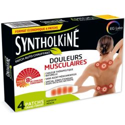 Syntholkine Patch Grand X4