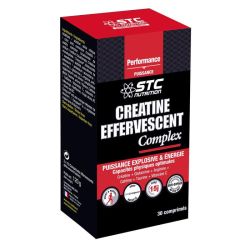 SCIENTEC N CREATINE EFFV CPR30