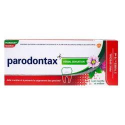 Parodontax Herbal Sensation 75Ml 2