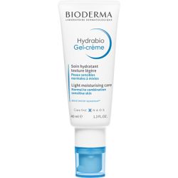 Bd Hydrabio Gel-Creme 40Ml