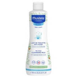 Mu Lait Toilette Pn Ss Rin 750Ml