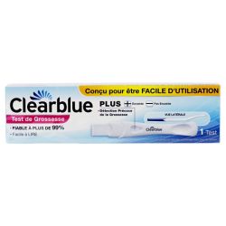 Clearblue Test Gross 1 Min