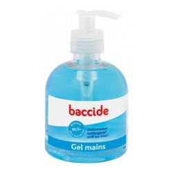 Baccide Gel Mains 300Ml